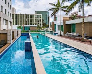 Flat Particular no Jade Brasília - Arejado e Rigorosa Limpeza! - Brasilia - 8