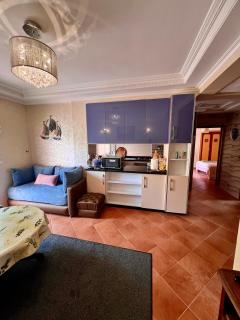 Cosy apartment in close proximity to the ocean - Imi Ouaddar - 8