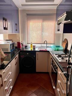 Cosy apartment in close proximity to the ocean - Imi Ouaddar - 3