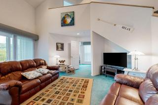 Rocky Shore Reflection - 7