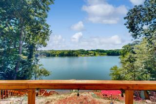 Crescent Moon Tiny Lake House - Delta - 8