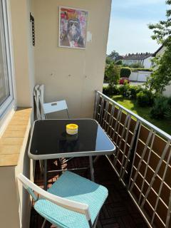 FeWo Elbo46 mit Balkon, Waschmaschine & Smart TV - Goslar - 9