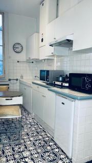 Appartement hausmanien centre Montpellier - 7