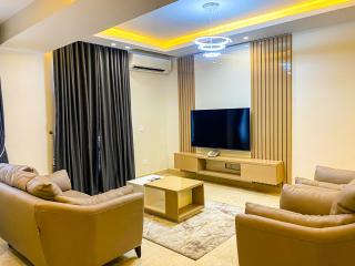 Newsome Suites - Lekki - 9