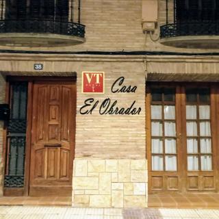 Casa El Obrador - Arguedas - 1