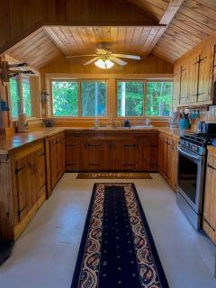 Mountain Majesty - Katahdin View & Soft Sand Beach - Millinocket - 1
