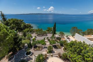 Apartments by the sea Brela, Makarska - 20708 - 4