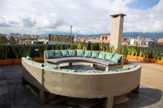 DF Acogedor loft en Puente largo 603 Wifi - 9