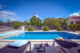 Family friendly house with a swimming pool Duge Njive, Zagora - 22311 - Vrgorac - 7