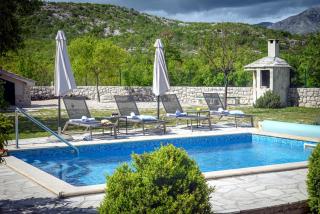 Family friendly house with a swimming pool Duge Njive, Zagora - 22311 - Vrgorac - 8