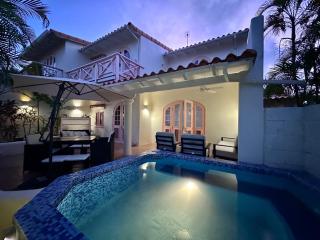 Villa 122 Sugar Hill Estate, pools, tennis, gym, 5 mins to beach - Saint James - 5