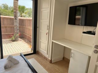 VILLA CHEZ IMANE avec piscine chauffée - Riaïna - 4