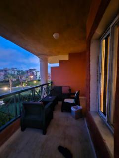 Blumar North Coast - Sidi Abdelrahman - Appartment on seafront - شاليه دورين علي البحر في قرية بلومار سيدي عبدالرحمن - 0