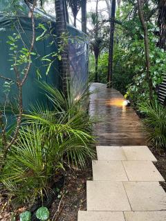 Nikau Sanctuary - Raglan - 2
