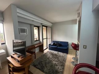 Flat em Moema - São Paulo - 0