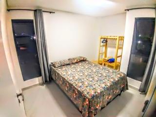 Flat 104 - Na Rua das Piscinas Naturais no Centro de Porto de Galinhas - 6