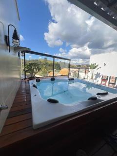 Cobertura aconchego - 2