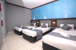 DJ Citi Inn Premier - 8