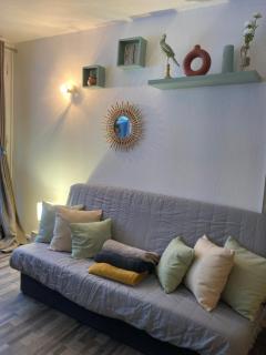 Berger des Pyrénées Pied de pistes avec terrasse - 6