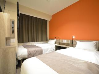 Hotel Sanrriott Shinsaibashi - Osaca - 8