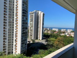 Mediterrâneo flat - Rio de Janeiro - 0