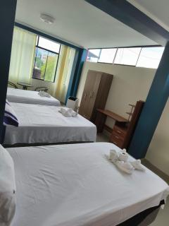 HOTEL VIP 46 SSQS - Bagua Grande - 5