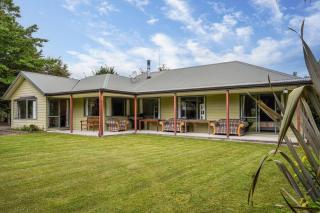 Family Hideaway - Hanmer Springs - 9