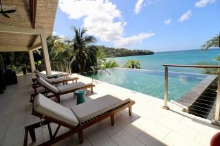 Wild Serenity's Beach Villa - Castries - 8