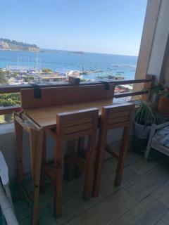 Departamento Propiedades Costa Algarrobo - Algarrobo - 4