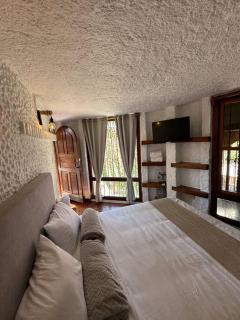 Lujosa y céntrica Villa-vista al lago y jacuzzi - Valle de Bravo - 7