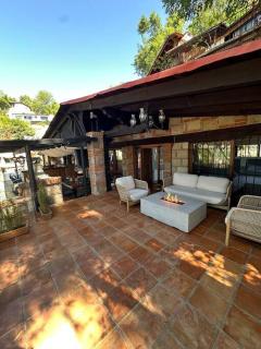Lujosa y céntrica Villa-vista al lago y jacuzzi - Valle de Bravo - 4