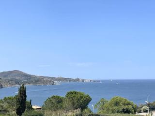 Appartement rénové T2 à Banyuls, climatisé, terrasse, parking, proche crique et thalasso - FR-1-309-235 - Banyuls-sur-Mer - 0