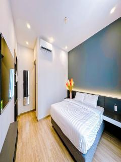 Chuỗi Villa Tuần Châu 8 Ngủ - Bể bơi riêng - sân vườn - BBQ - Ha Long - 5