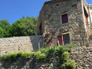 Gîte de charme avec cheminée, jardin et wifi, proche rando et ski à Véranne - FR-1-496-255 - Véranne - 3