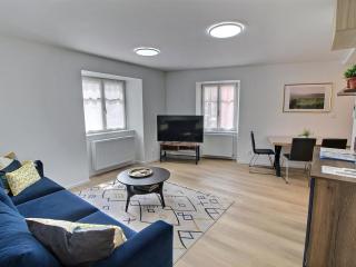 Gîte Alsacien pour 4 pers. rénové avec goût au cœur du vignoble, route des Vins, Gueberschwihr. - FR-1-722-9 - Gueberschwihr - 3