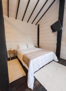 CABANAS na ROCHA IPÊ ROSA - Areal - 7