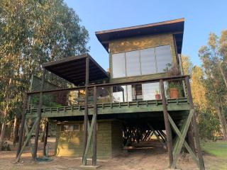 Casa Costa Algarrobo, en parcela 2500 mts con piscina y tinaja - Algarrobo - 0