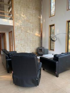Casa Costa Algarrobo, en parcela 2500 mts con piscina y tinaja - Algarrobo - 4