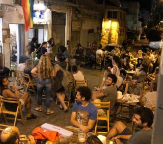 Center Carmel Market Tel Aviv - Tel Aviv - 0