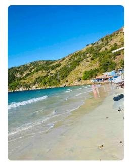 Apartamento canto da Prainha - Arraial do Cabo - 7