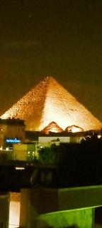 HORUS Pyramids - Il Cairo - 0