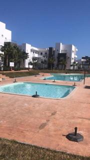 PERLA SAÏDIA Clima IPTV Piscine Parking Jardin - Saïdia - 5