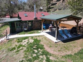 Decker's Cabin- fly fish on the Gold Medal South Platte River - - 4