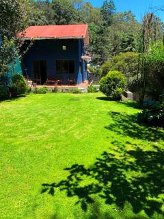 Alojamiento tipo Cabaña, rodeado de Bosque - 7