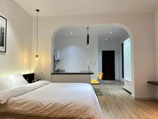 Căn hộ bồn tắm, ban công độc đáo ở Quận 10 - Ho Chi Minh - 6