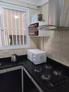 Apartamento Aquário completo - 2