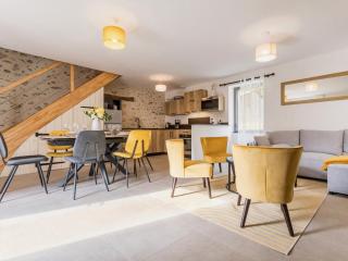 Ancien corps de ferme rénové avec jardin, terrasse et recharge EV, à 24 km de Nantes - FR-1-306-1282 - Saint-Colombin - 4