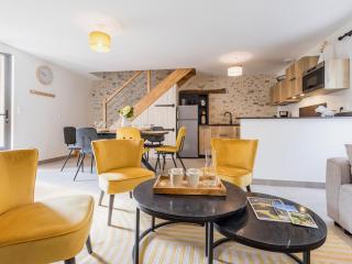 Ancien corps de ferme rénové avec jardin, terrasse et recharge EV, à 24 km de Nantes - FR-1-306-1282 - Saint-Colombin - 3