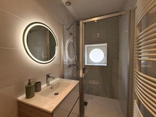 Chambre "Diane" avec salle d'eau privative et petit-déjeuner à Châteauroux - FR-1-591-602 - Châteauroux - 8