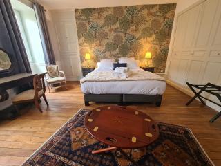Chambre "Diane" avec salle d'eau privative et petit-déjeuner à Châteauroux - FR-1-591-602 - Châteauroux - 5